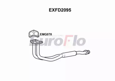 EUROFLO exfd2095 -