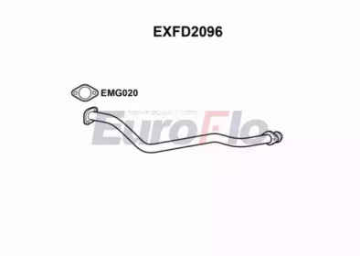 EUROFLO exfd2096 -