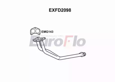 EUROFLO exfd2098 -  