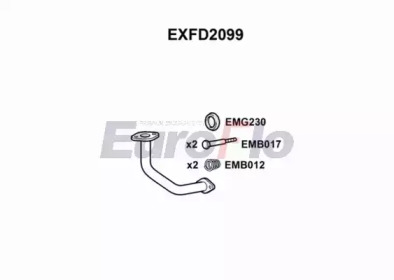 EUROFLO exfd2099 -