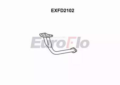 EUROFLO exfd2102 -