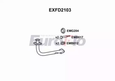 EUROFLO exfd2103 -