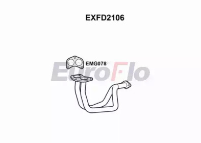EUROFLO exfd2106 -