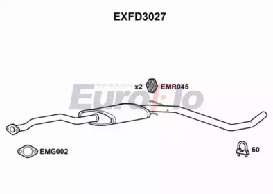 EUROFLO exfd3027 -