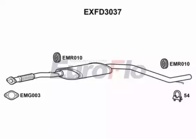 EUROFLO exfd3037 -  