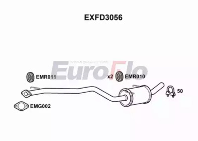 EUROFLO exfd3056 -  