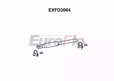 EUROFLO exfd3064 -  