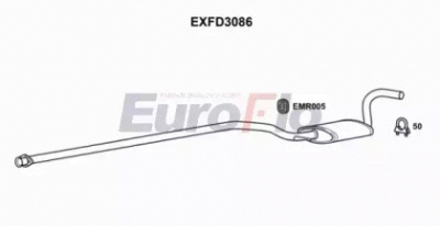 EUROFLO exfd3086 -