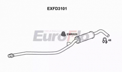 EUROFLO exfd3101 -