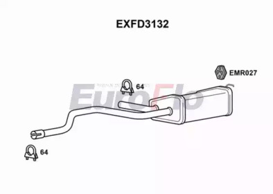EUROFLO exfd3132 -