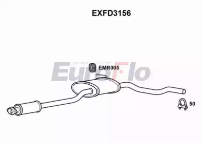 EUROFLO exfd3156 -