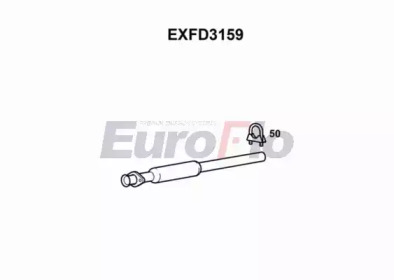 EUROFLO exfd3159 -