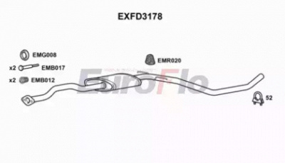 EUROFLO exfd3178 -  