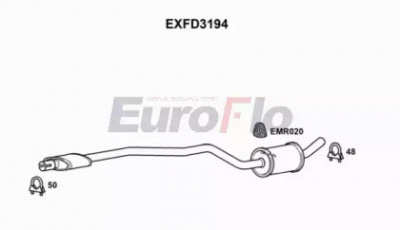 EUROFLO exfd3194 -