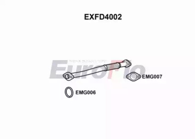 EUROFLO exfd4002 -