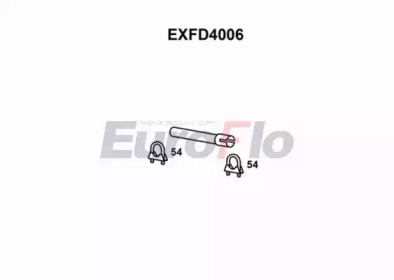 EUROFLO exfd4006 -