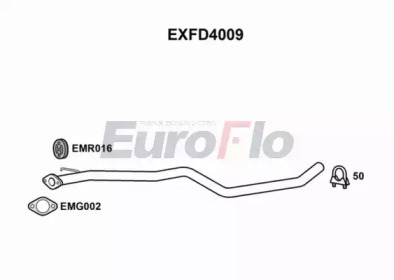EUROFLO exfd4009 -