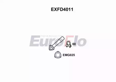 EUROFLO exfd4011 -