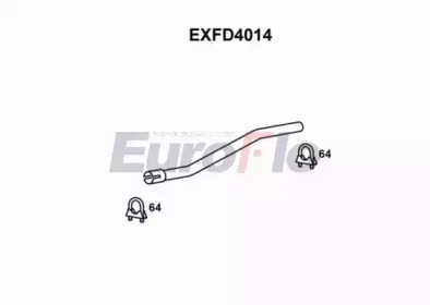 EUROFLO exfd4014 -