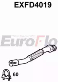EUROFLO exfd4019 -