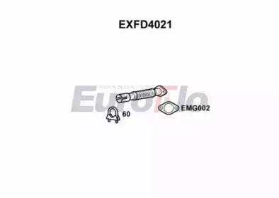 EUROFLO exfd4021 -  