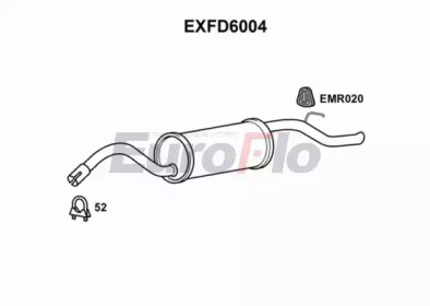 EUROFLO exfd6004 -
