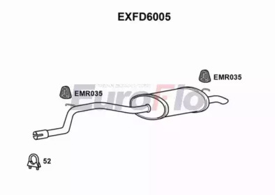 EUROFLO exfd6005 -