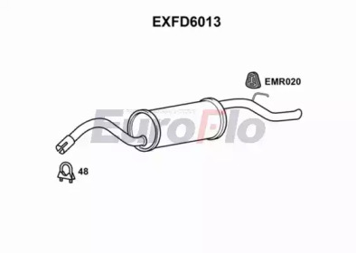 EUROFLO exfd6013 -