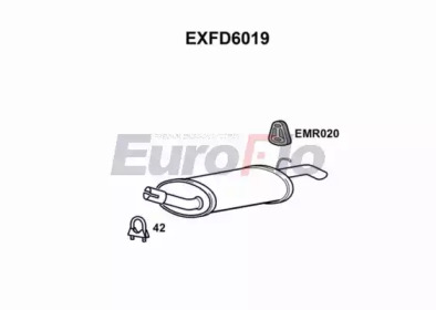 EUROFLO exfd6019 -