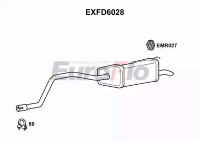 EUROFLO exfd6028 -  
