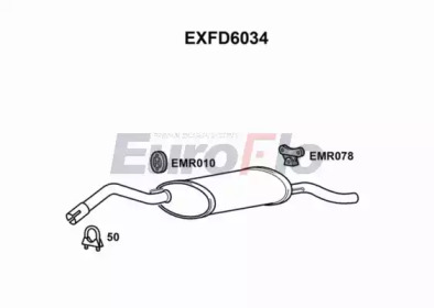 EUROFLO exfd6034 -