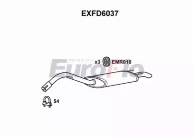 EUROFLO exfd6037 -