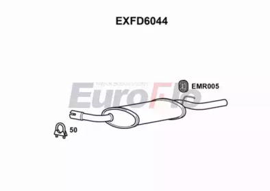 EUROFLO exfd6044 -  
