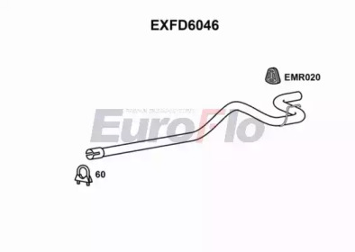 EUROFLO exfd6046 -