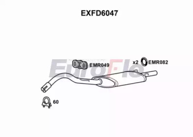 EUROFLO exfd6047 -  