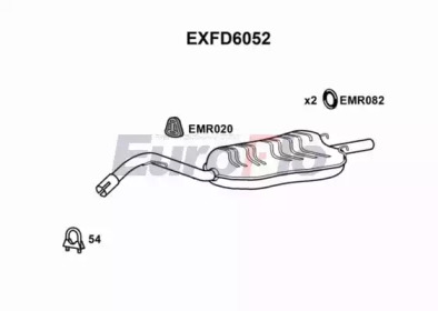 EUROFLO exfd6052 -