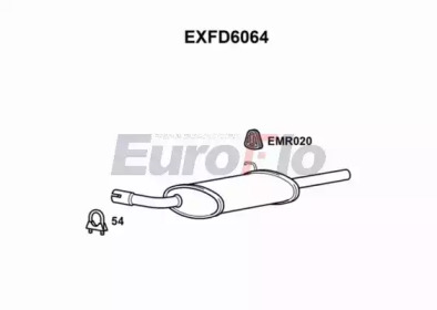 EUROFLO exfd6064 -