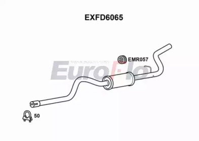 EUROFLO exfd6065 -