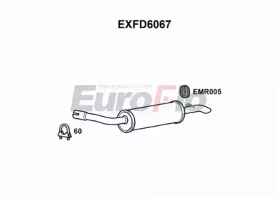EUROFLO exfd6067 -
