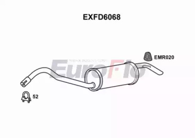 EUROFLO exfd6068 -