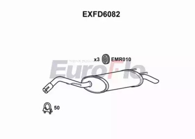 EUROFLO exfd6082 -