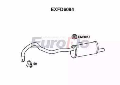 EUROFLO exfd6094 -