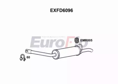 EUROFLO exfd6096 -