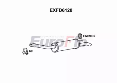 EUROFLO exfd6128 -