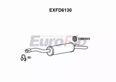 EUROFLO exfd6130 -