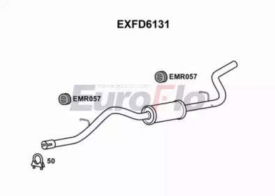 EUROFLO exfd6131 -