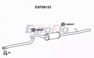 EUROFLO exfd6133 -