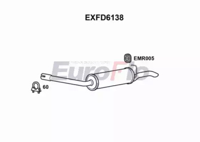 EUROFLO exfd6138 -