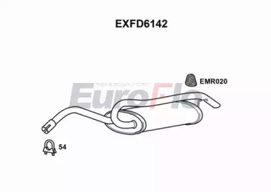 EUROFLO exfd6142 -