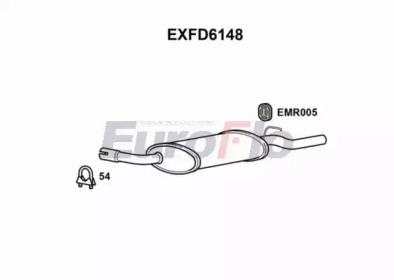 EUROFLO exfd6148 -